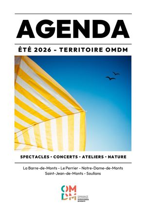 Agenda éTé 2026 (10 5 X 15 Cm) (2)