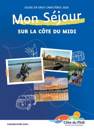 Guide en gros caractères