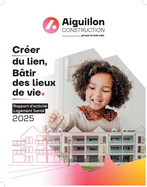 Aiguillon Rapport Logement Santé 2025