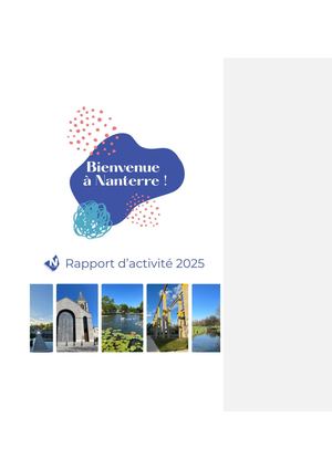 Rapport D'activités 2025 OTN