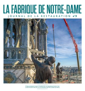 La Fabrique de Notre-Dame n°9