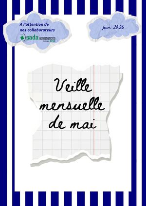 Veille de mai 2026