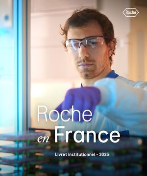 Roche en France - Livret institutionnel 2025