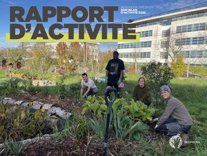 Rapport d'activité 2025 - Benenova Réseau