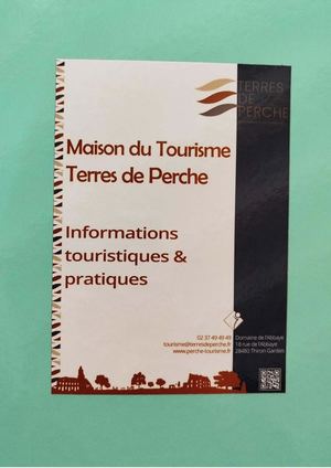 Classeur Touristiques Terres de Perche