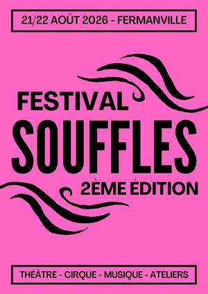 Programmation Souffles 2026