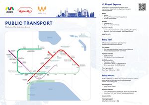Bakupublictransport