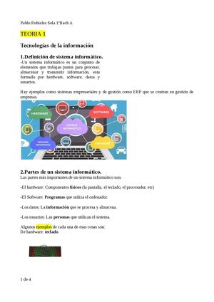 Teoria 1