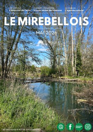 Mirebellois Mai 2026