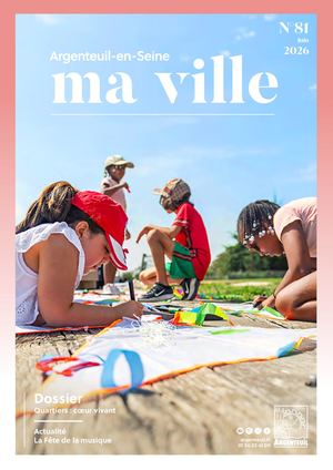 N°81 Quartiers Au Coeur Vivant