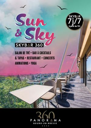 Sun&sky 16 Pages 2026 Bourg Bd