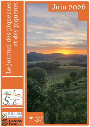 Bulletin Municipal : N°37 JUIN 2026