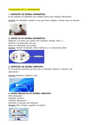 Teoria 1 Tic