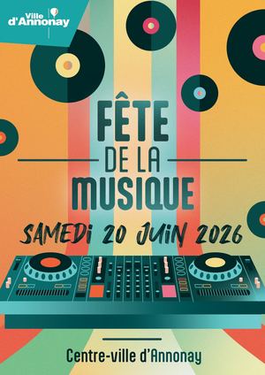 Programme Fête De La Musqiue 2026