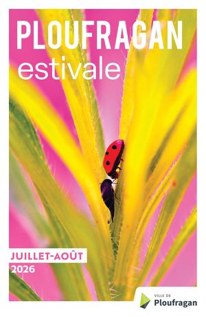 Brochure Ploufragan estivale 2026