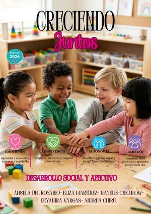 Revista Desarrollo Social Y Afectivo