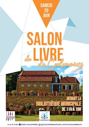 Brochure Salon Du Livre 2026