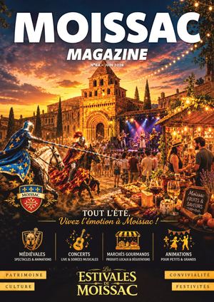 Moissac Magazine N°64
