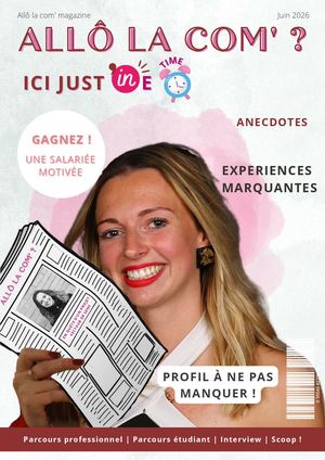 Cv Juin 2026 Justine BERTHE