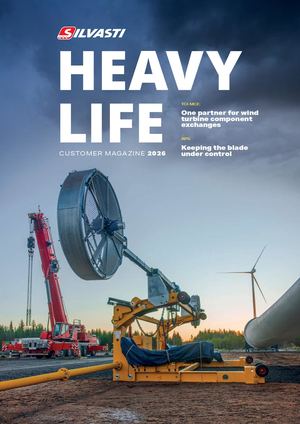 Silvasti HeavyLife 1/2026