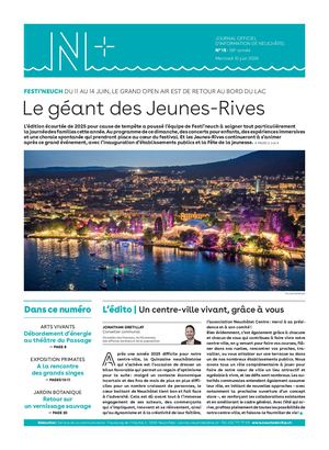 N+ du 10 juin 2026