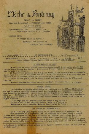 AMFAR NUM L'Echo De Fontenay 1940 09 28 008
