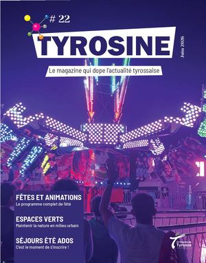 Tyrosine N22 Juin 2026 Ok
