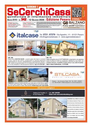 Se Cerchi Casa 342 Pesaro Web