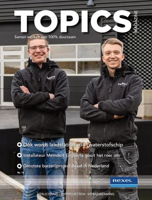 Topics Magazine 15
