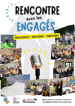 Magazine Les Engages 2026