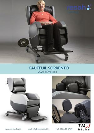 Brochure Sorrento