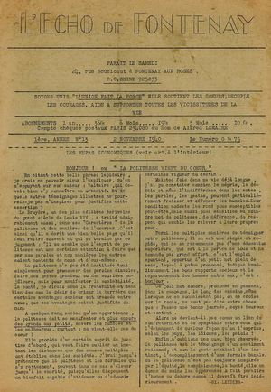 AMFAR NUM L'Echo De Fontenay 1940 11 02 013
