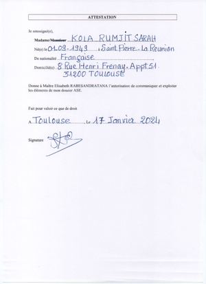 17janvier24 Elisabeth Avocate Attestation