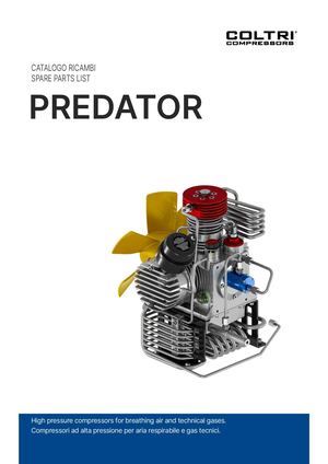 PREDATOR Spare parts - EN (05/26)