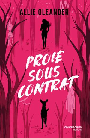 Proie sous contrat, Allie Oleandre  (EXTRAIT)