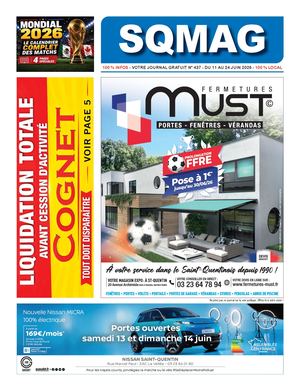 Sqmag 437