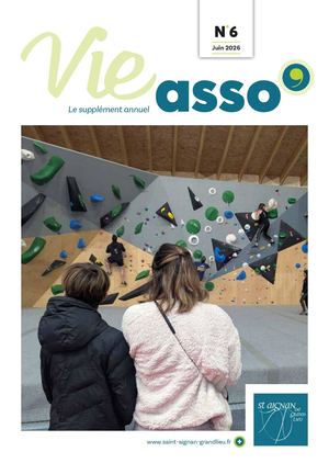 Supplément Vie Asso' 2026