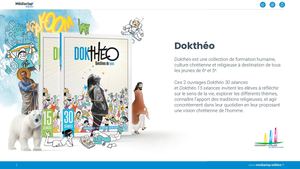 Diaporama Dokthéo