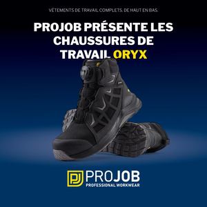 CATALOGUE Projob Oryx