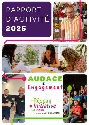 Rapport D'activité 2025 Initiative Réunion