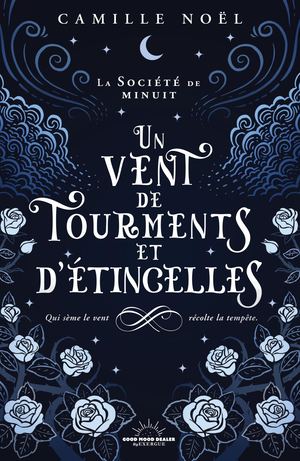Un vent de tourments et d'étincelles, Noël Camille (EXTRAIT)