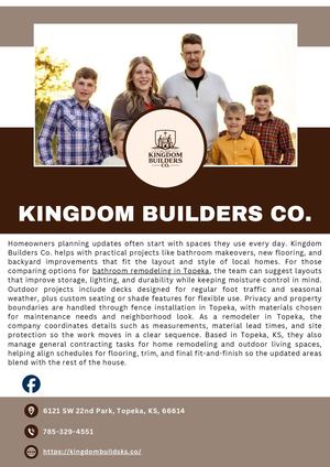 Kingdom Builders Co