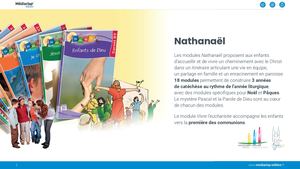 Nathanaël - Diaporama de présentation
