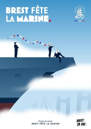 Dossier De Presse Brest Fête La Marine