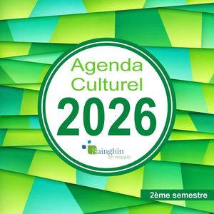Agenda Culturel 2ème Semestre 2026