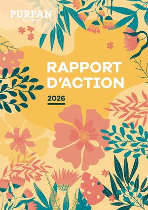 Rapport d'actions 2025-2026