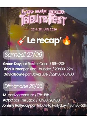 Luc Tribute Fest 2026