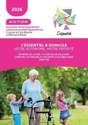 Catalogue L'Essentiel 2026
