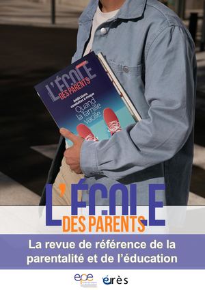 Brochure de présentation de la revue L'école des parents