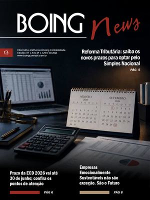 INFORMATIVO | Junho | 2026